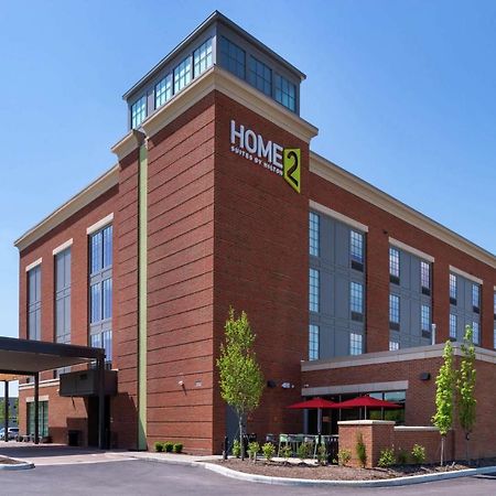 Home2 Suites By Hilton New Albany Columbus Kültér fotó
