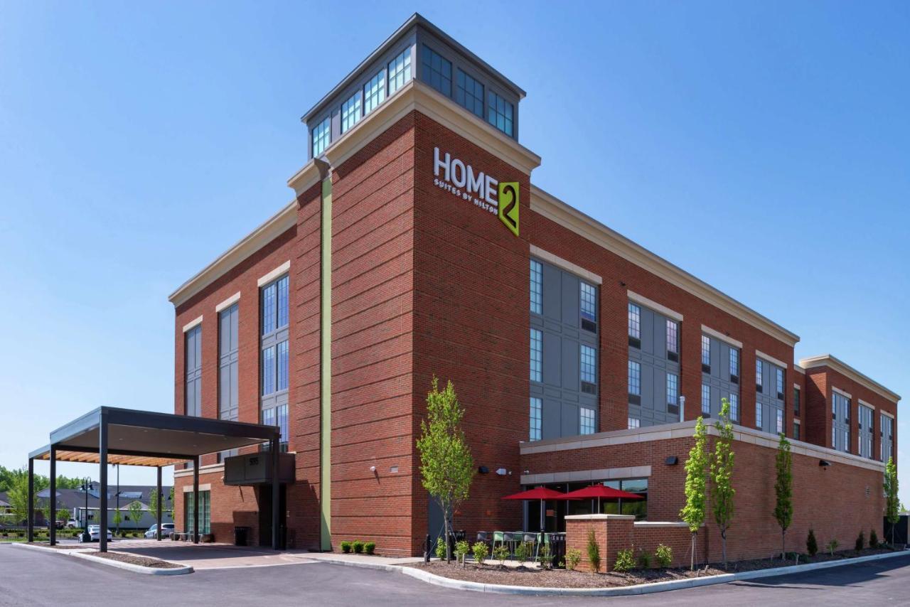 Home2 Suites By Hilton New Albany Columbus Kültér fotó