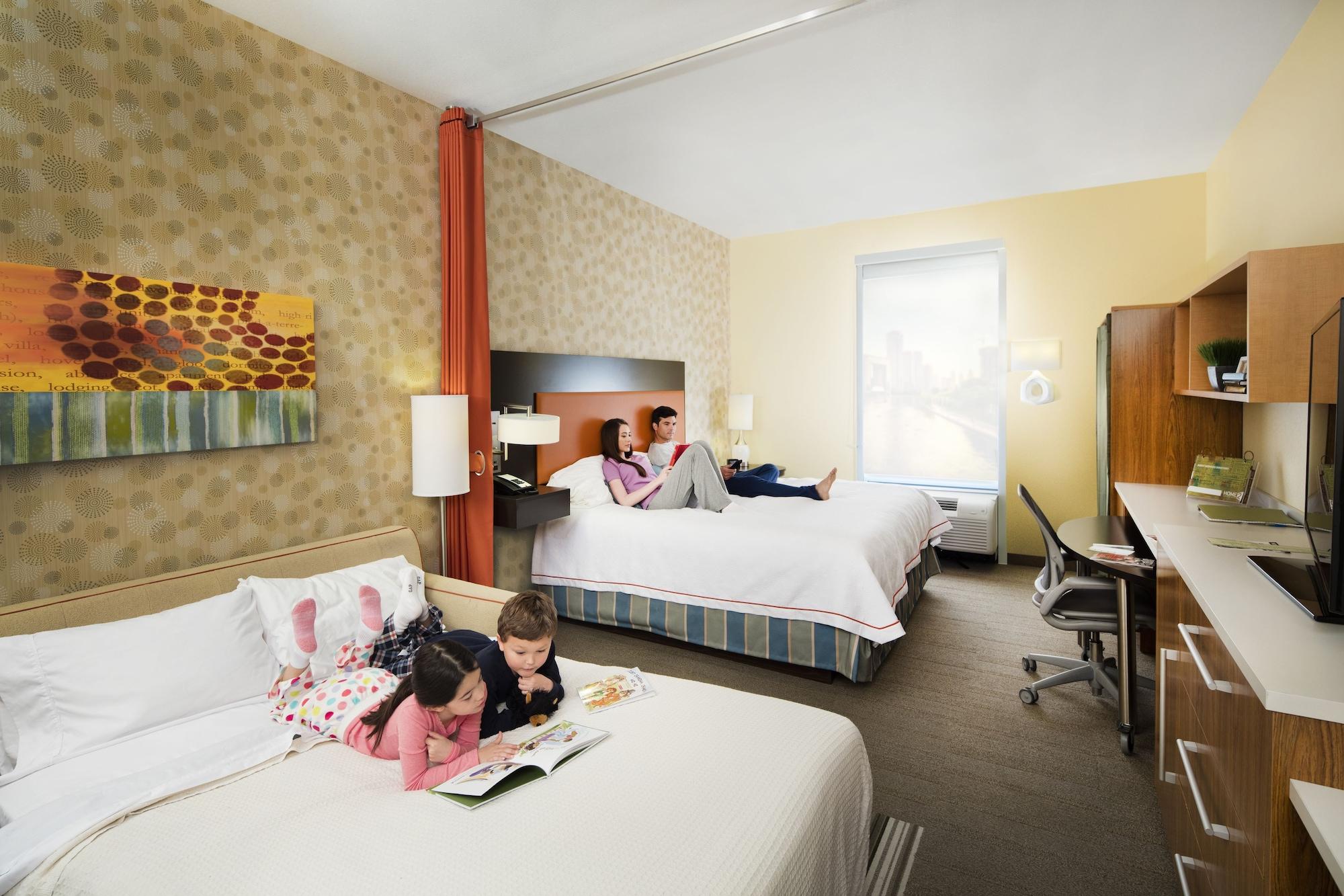Home2 Suites By Hilton New Albany Columbus Kültér fotó