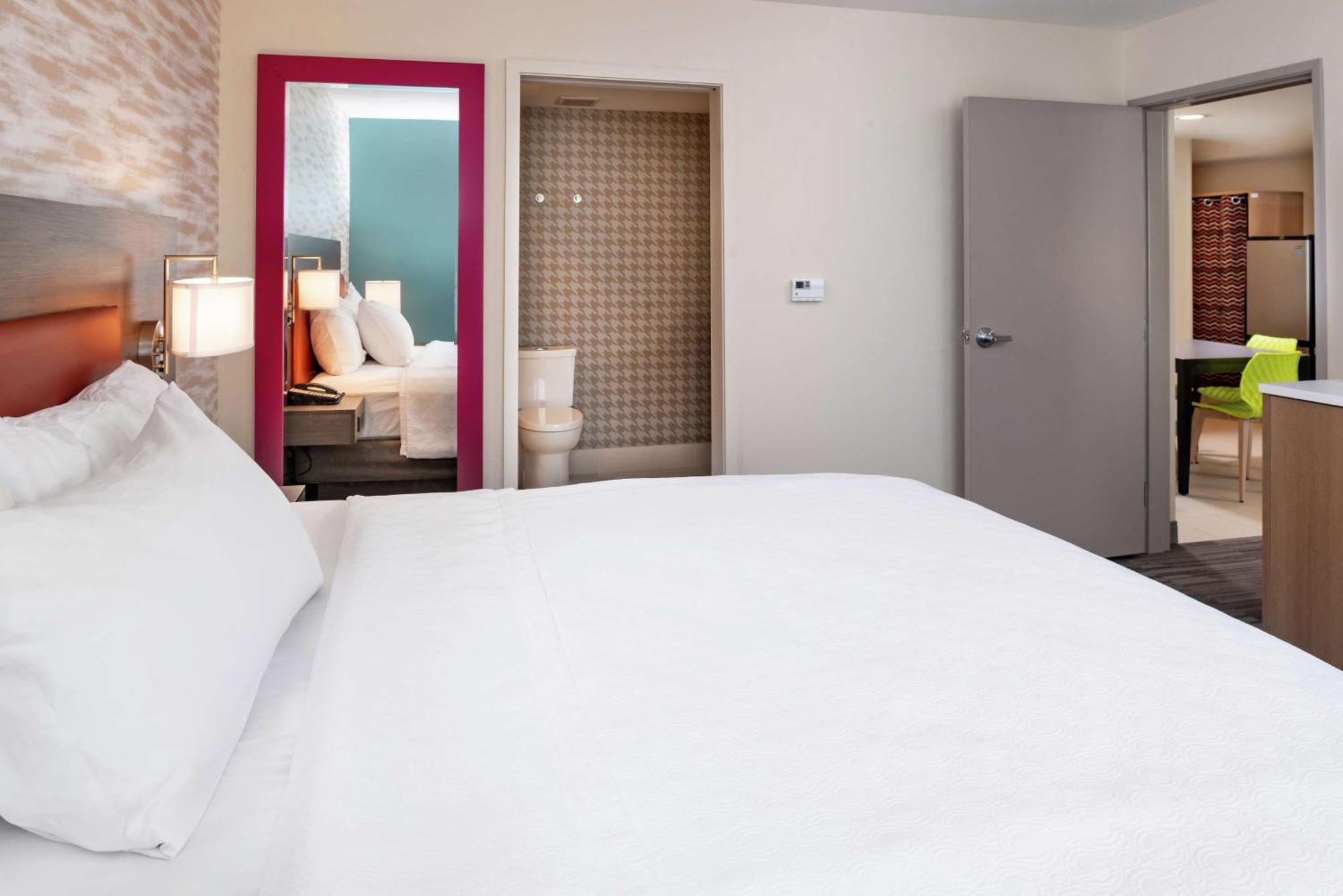 Home2 Suites By Hilton New Albany Columbus Kültér fotó