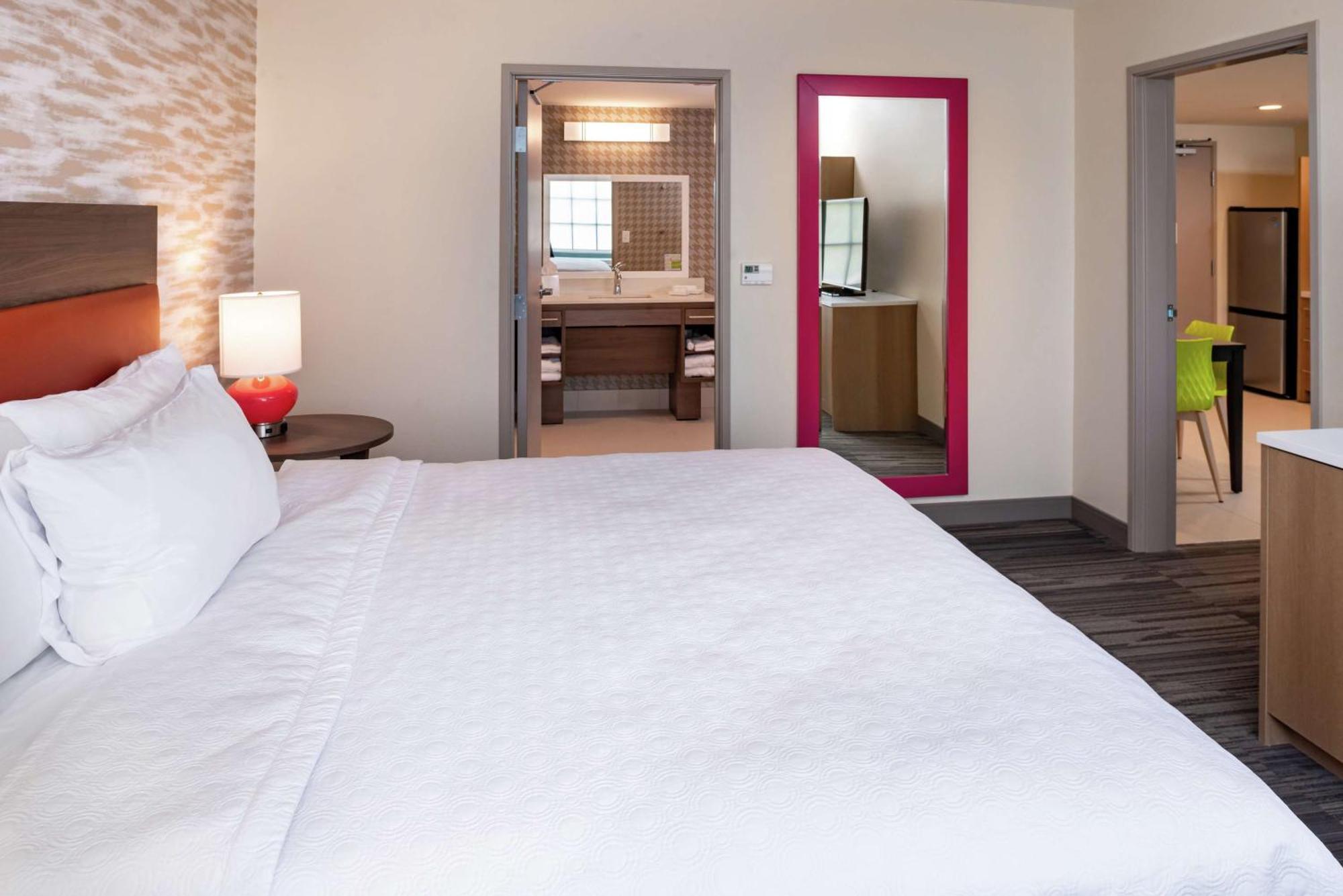 Home2 Suites By Hilton New Albany Columbus Kültér fotó