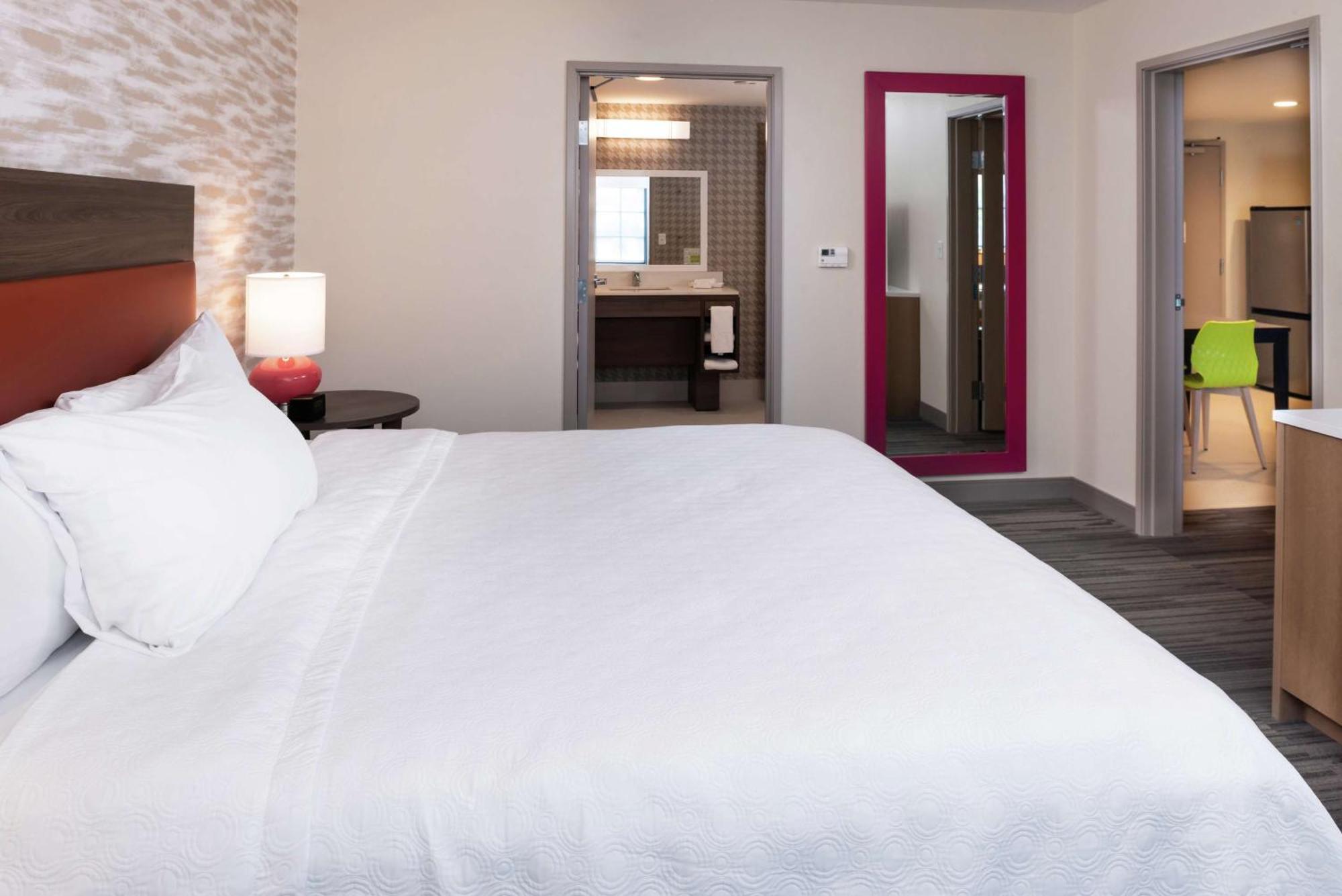 Home2 Suites By Hilton New Albany Columbus Kültér fotó