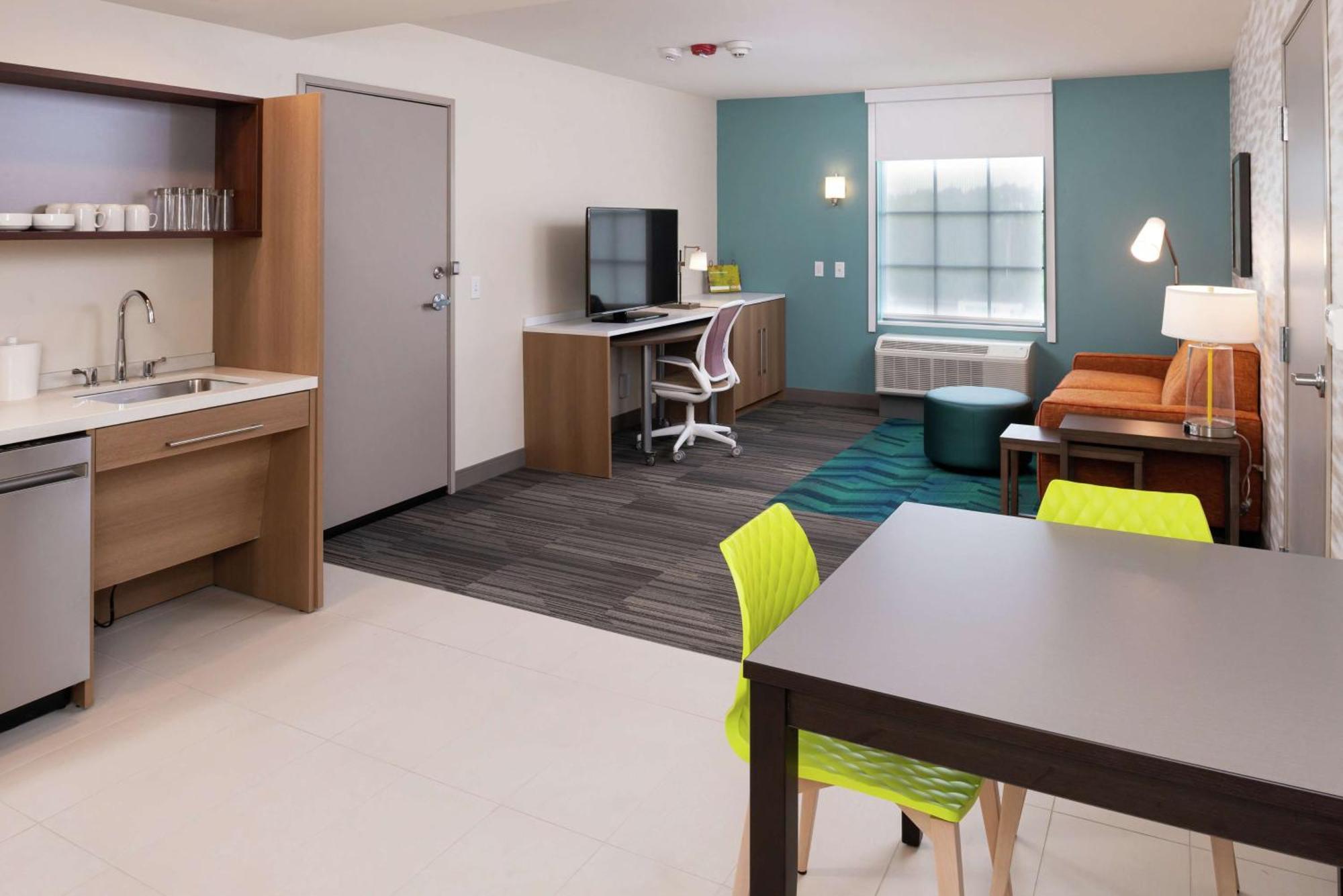 Home2 Suites By Hilton New Albany Columbus Kültér fotó