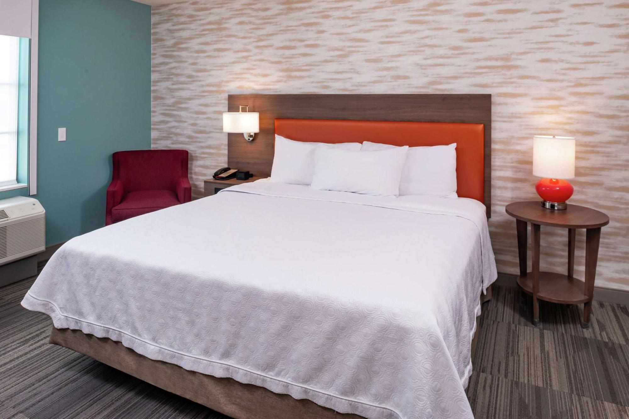 Home2 Suites By Hilton New Albany Columbus Kültér fotó
