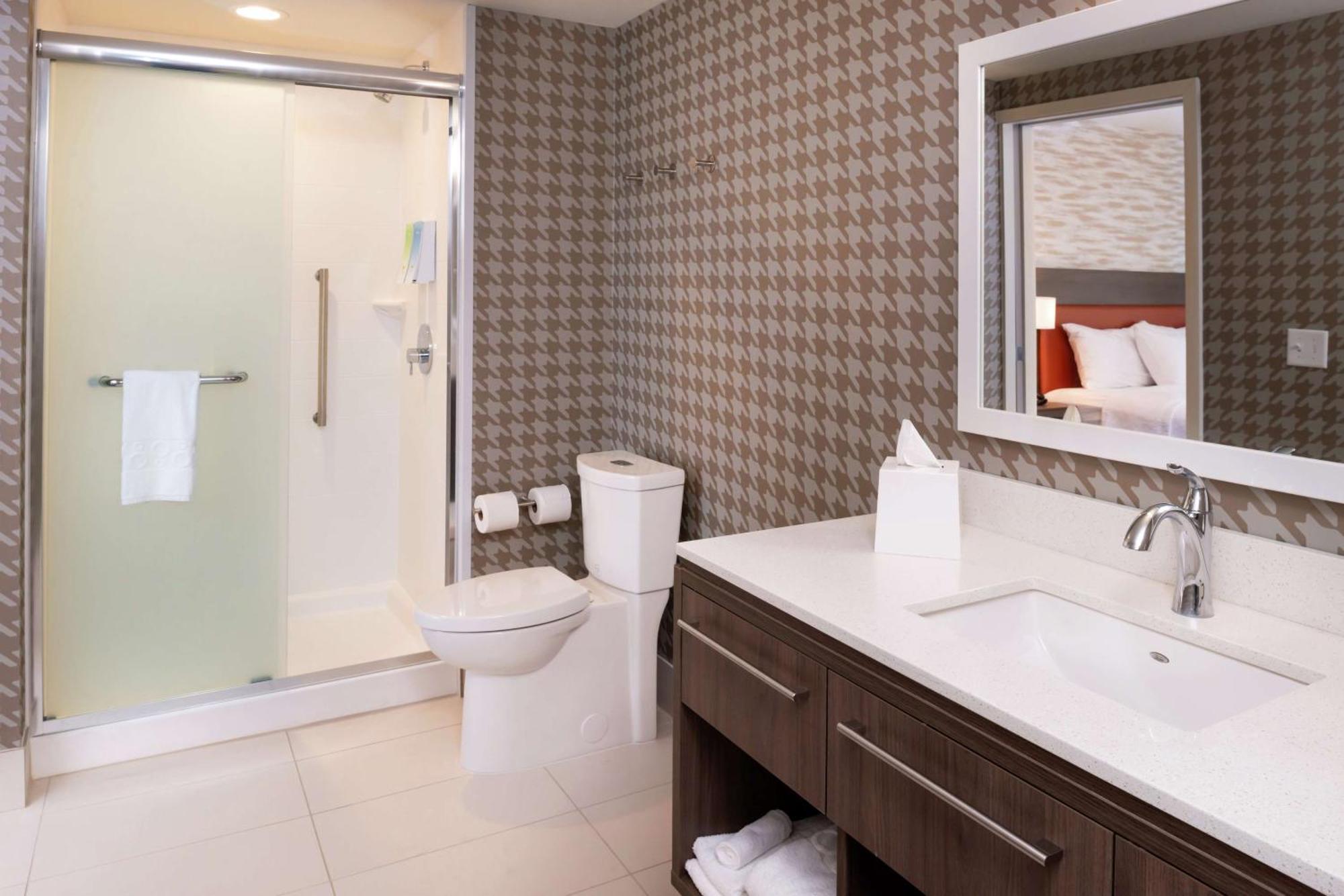 Home2 Suites By Hilton New Albany Columbus Kültér fotó