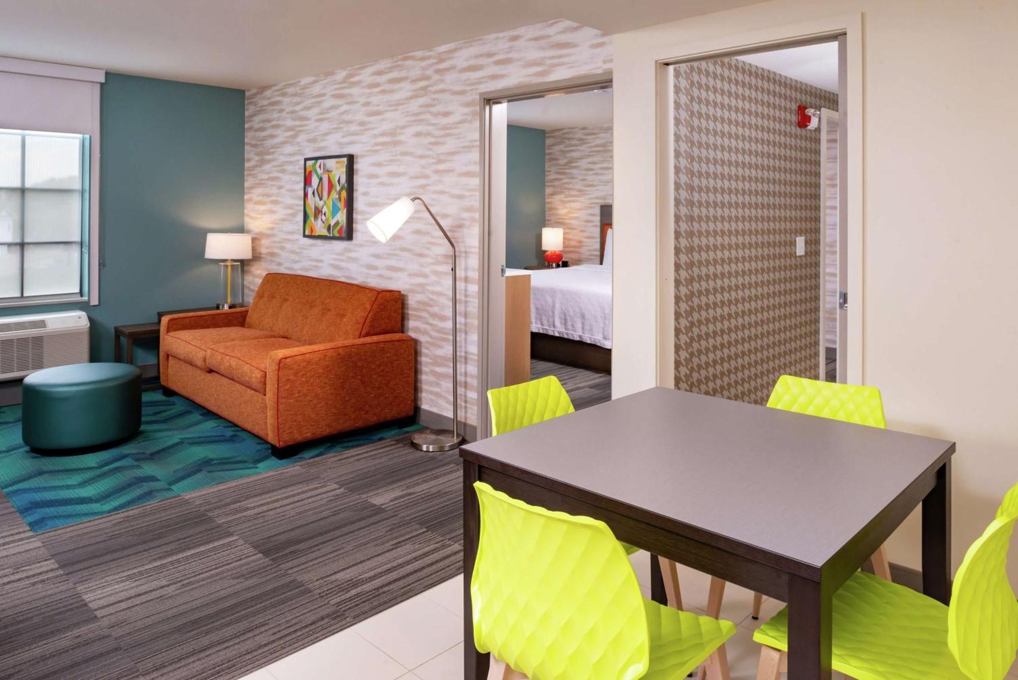 Home2 Suites By Hilton New Albany Columbus Kültér fotó