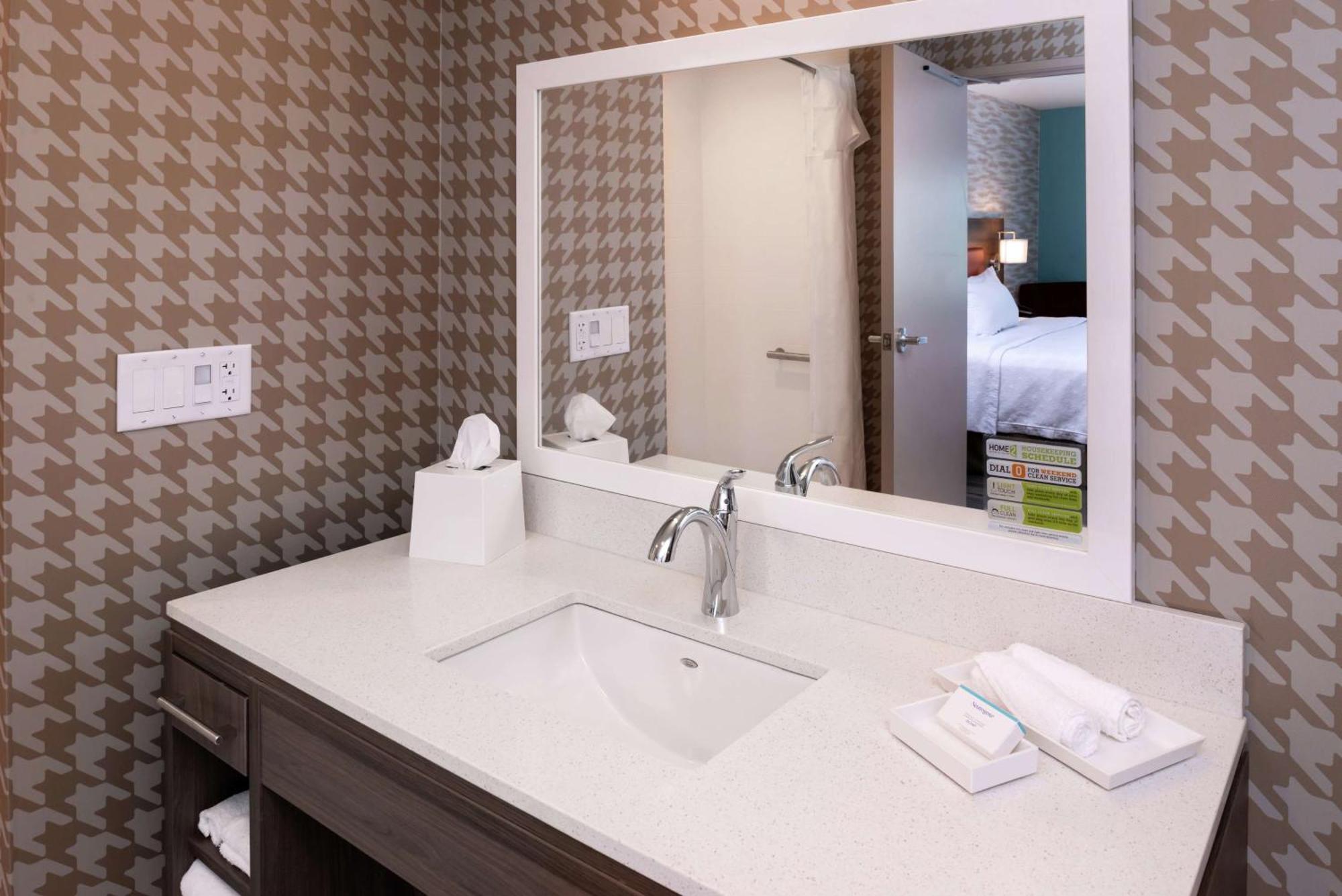 Home2 Suites By Hilton New Albany Columbus Kültér fotó