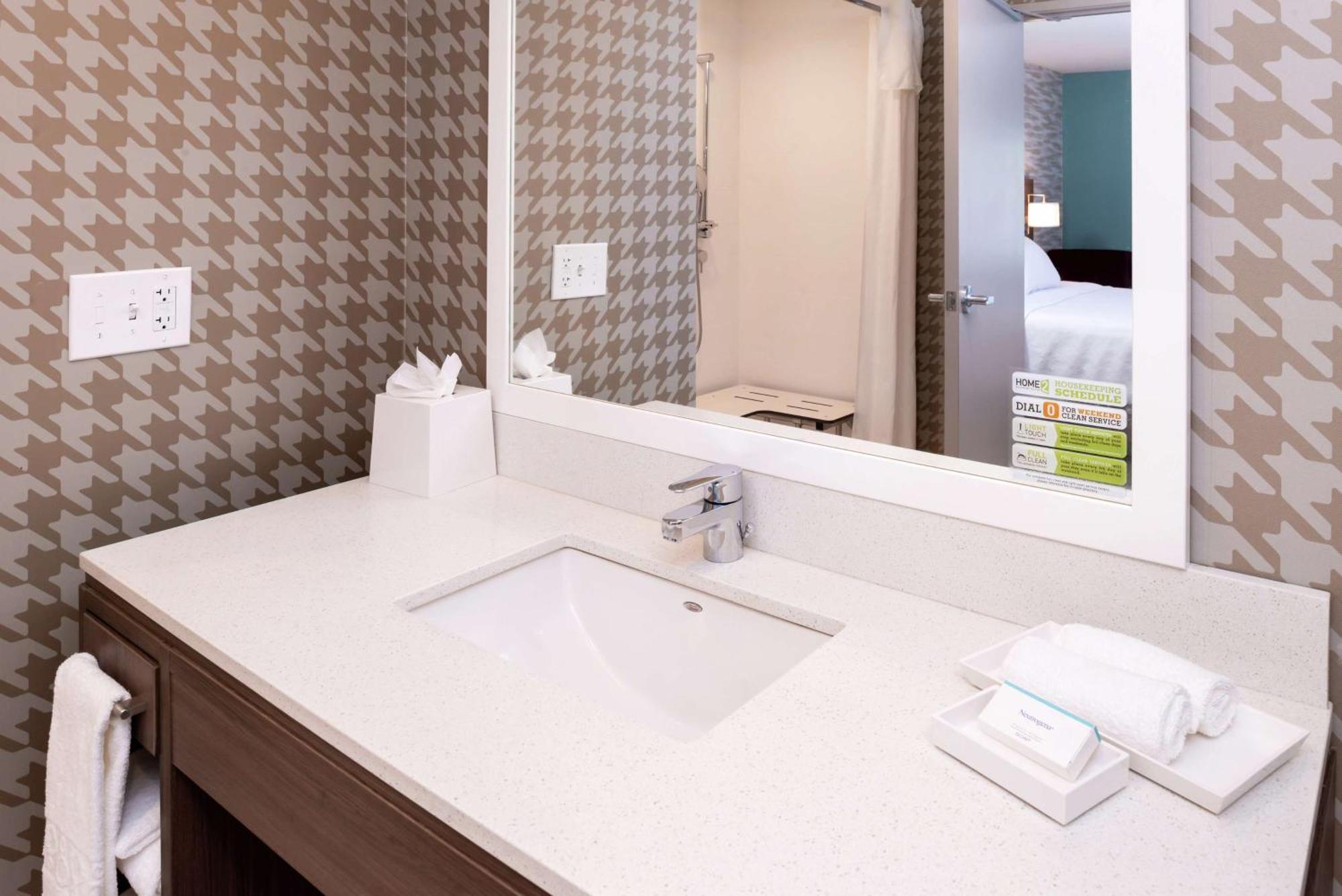 Home2 Suites By Hilton New Albany Columbus Kültér fotó