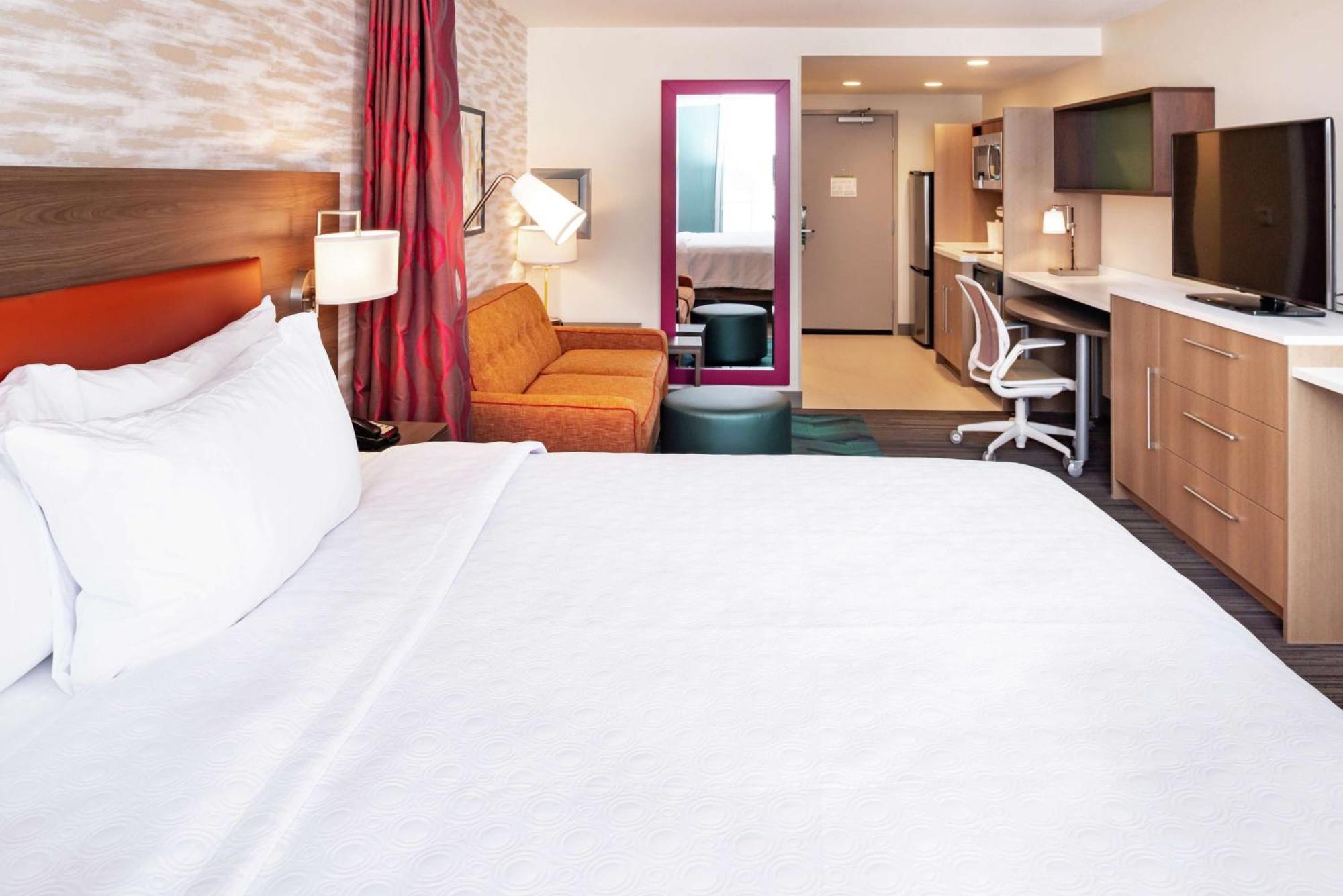 Home2 Suites By Hilton New Albany Columbus Kültér fotó