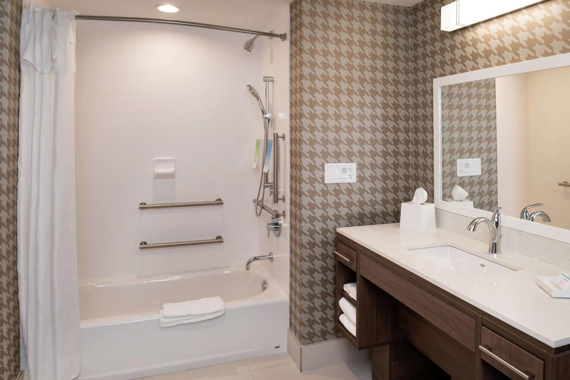 Home2 Suites By Hilton New Albany Columbus Kültér fotó