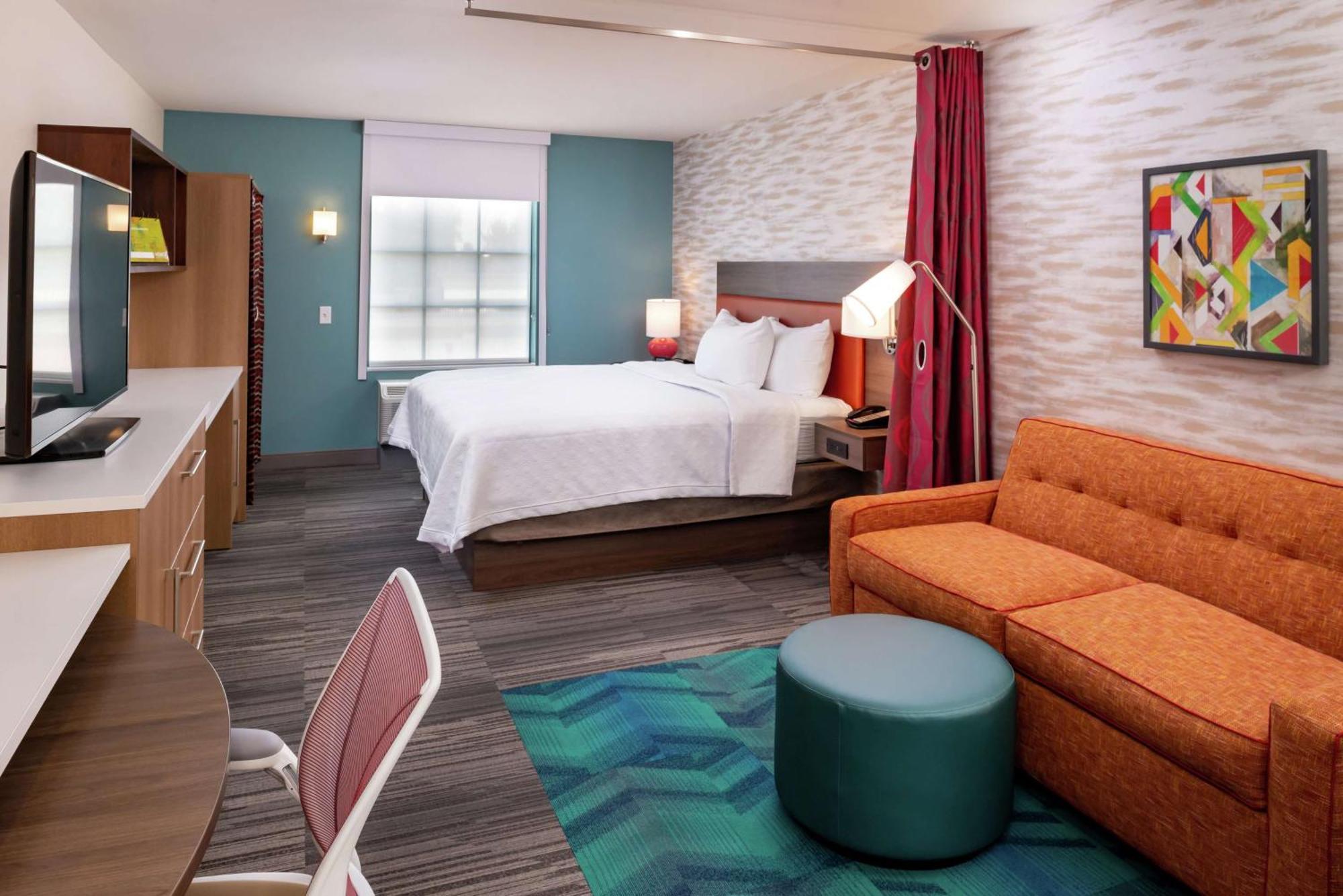 Home2 Suites By Hilton New Albany Columbus Kültér fotó
