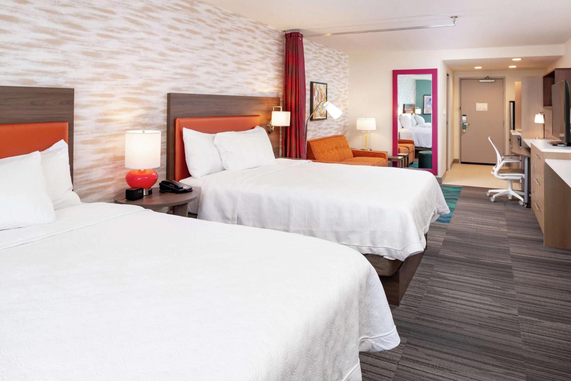 Home2 Suites By Hilton New Albany Columbus Kültér fotó