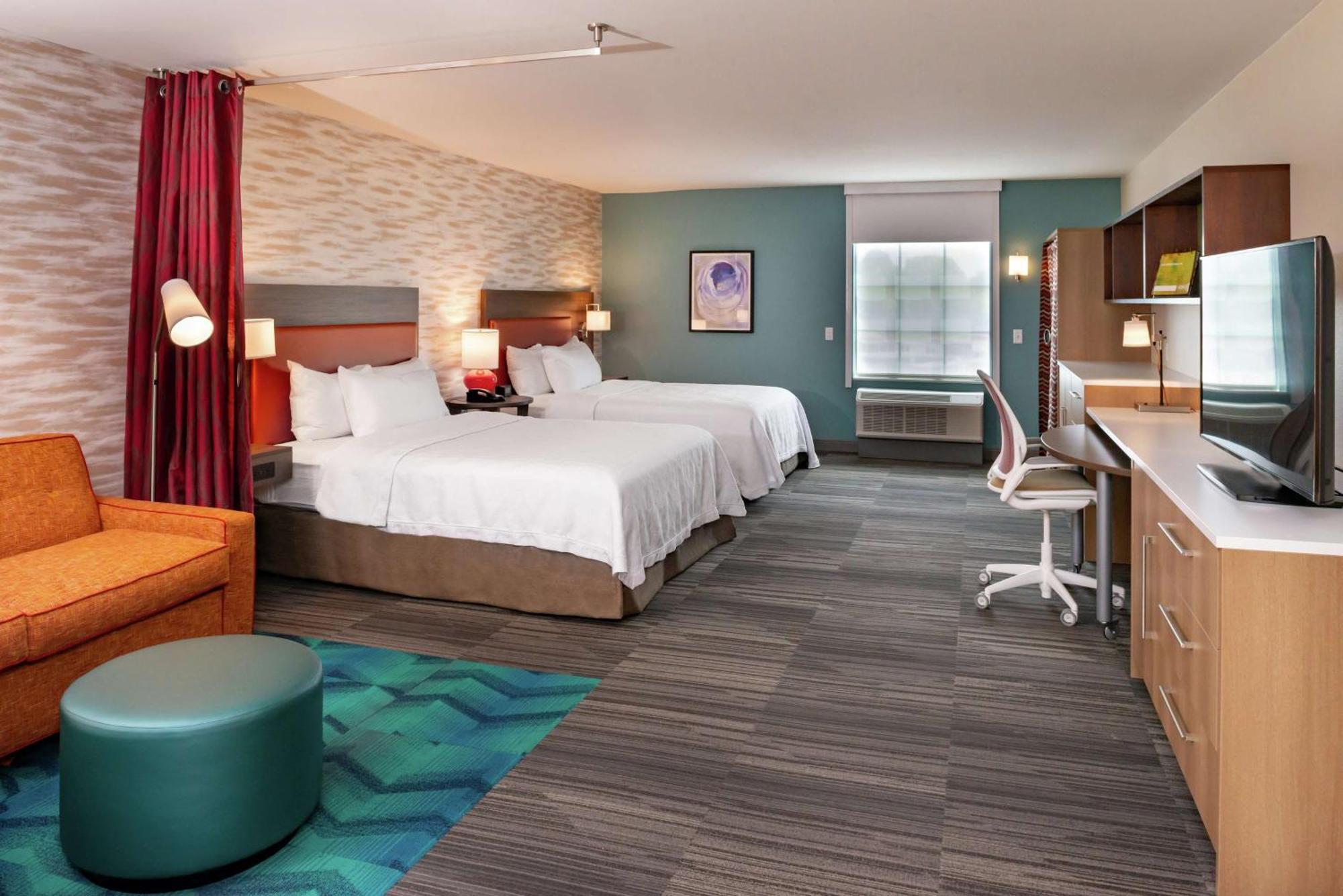 Home2 Suites By Hilton New Albany Columbus Kültér fotó