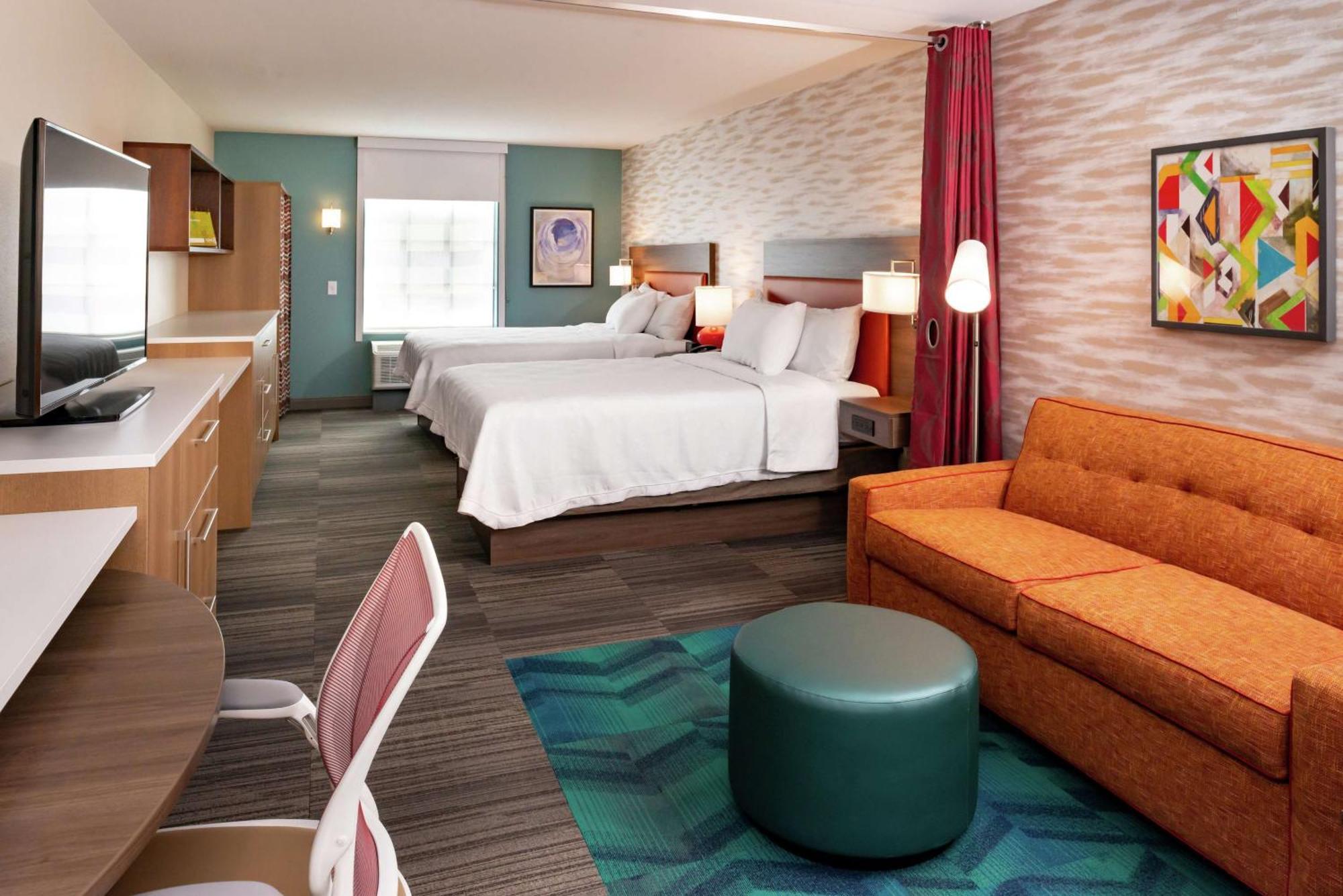 Home2 Suites By Hilton New Albany Columbus Kültér fotó