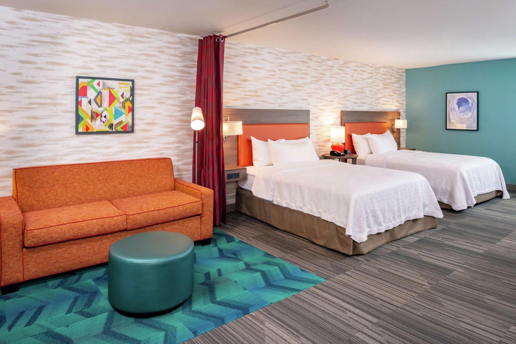 Home2 Suites By Hilton New Albany Columbus Kültér fotó