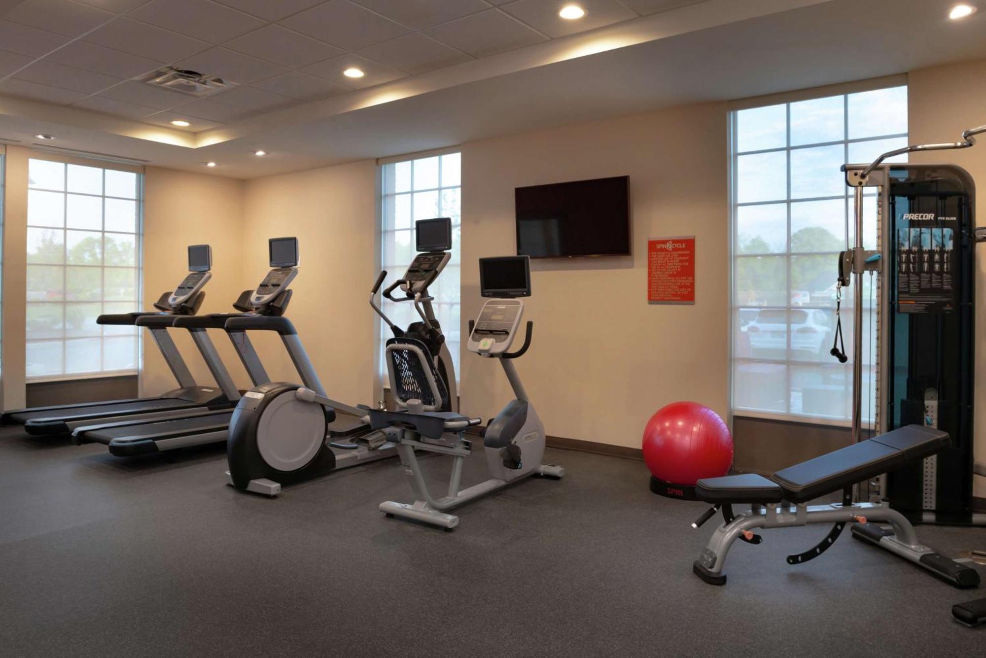 Home2 Suites By Hilton New Albany Columbus Kültér fotó