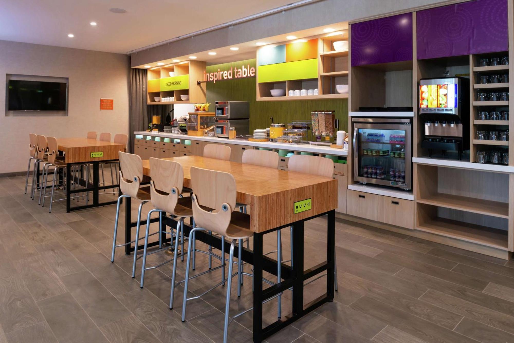 Home2 Suites By Hilton New Albany Columbus Kültér fotó