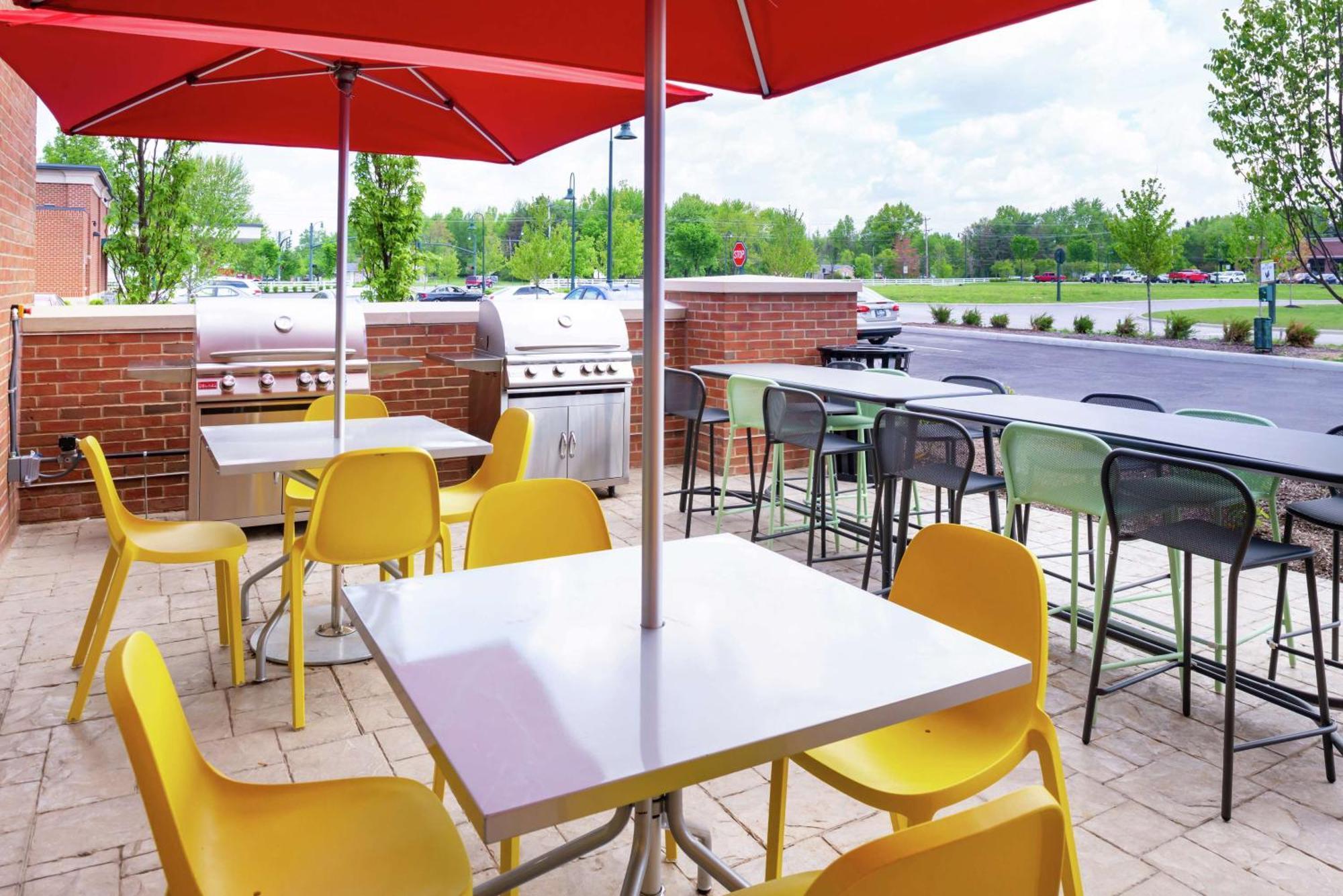 Home2 Suites By Hilton New Albany Columbus Kültér fotó