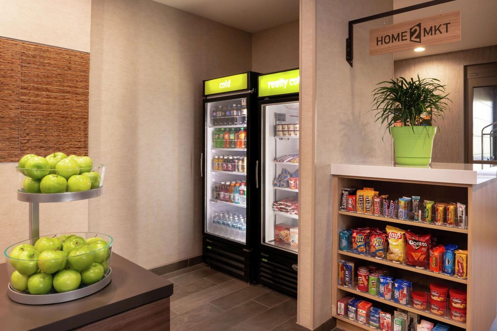 Home2 Suites By Hilton New Albany Columbus Kültér fotó