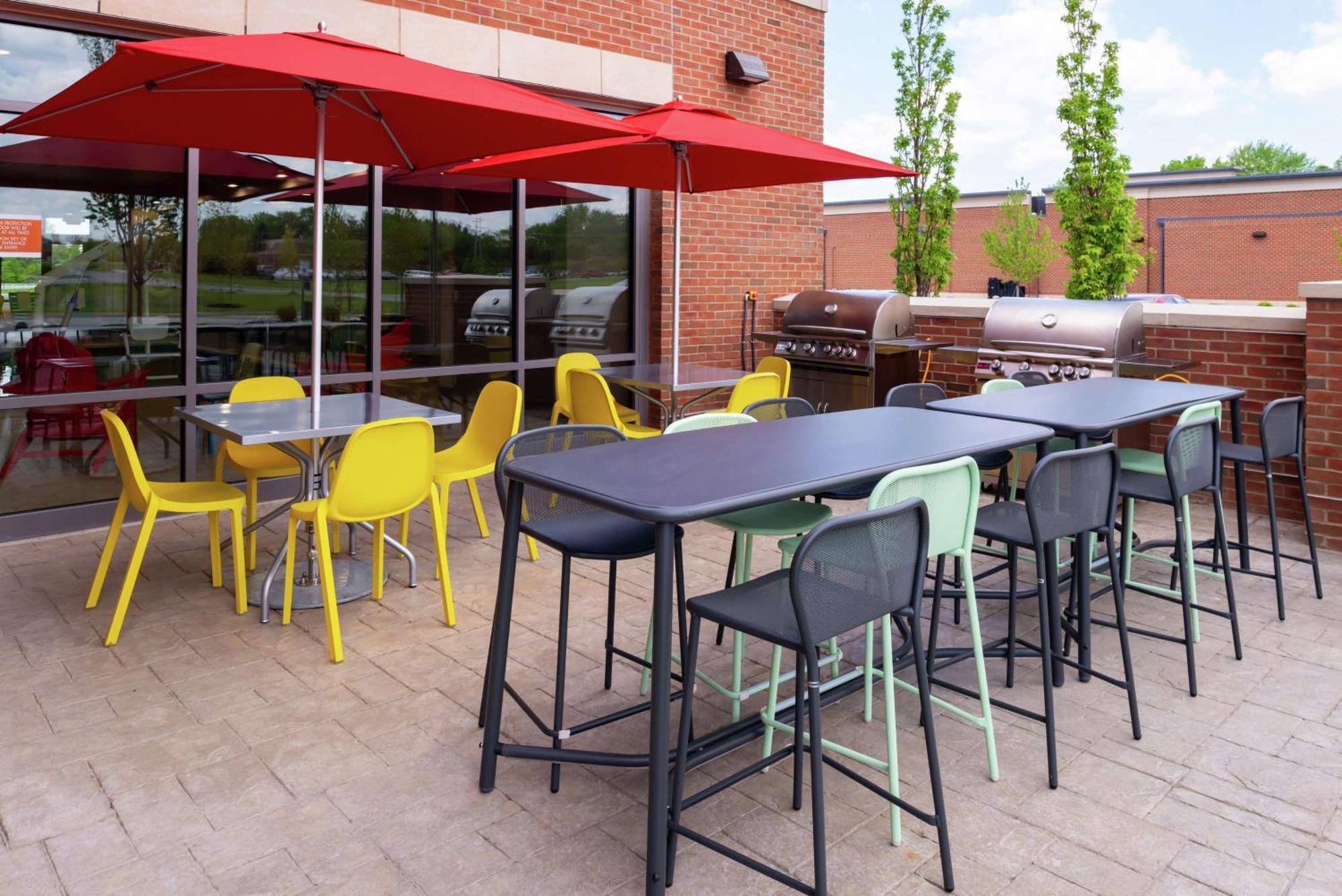Home2 Suites By Hilton New Albany Columbus Kültér fotó