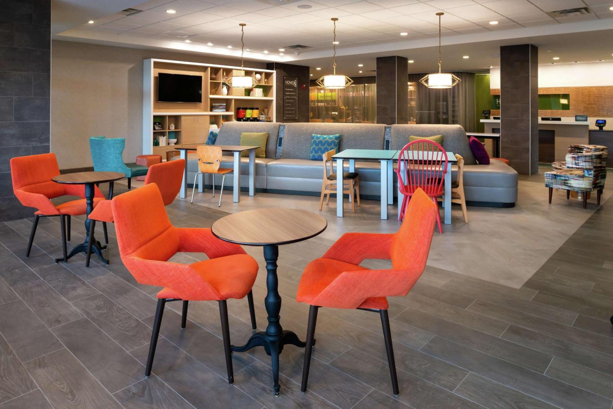 Home2 Suites By Hilton New Albany Columbus Kültér fotó
