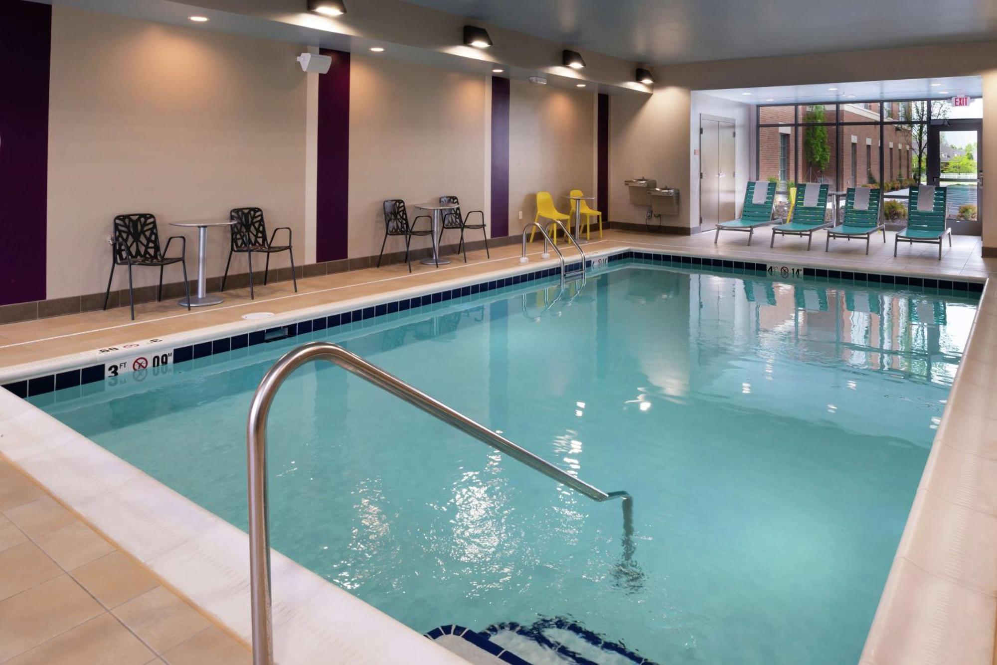 Home2 Suites By Hilton New Albany Columbus Kültér fotó