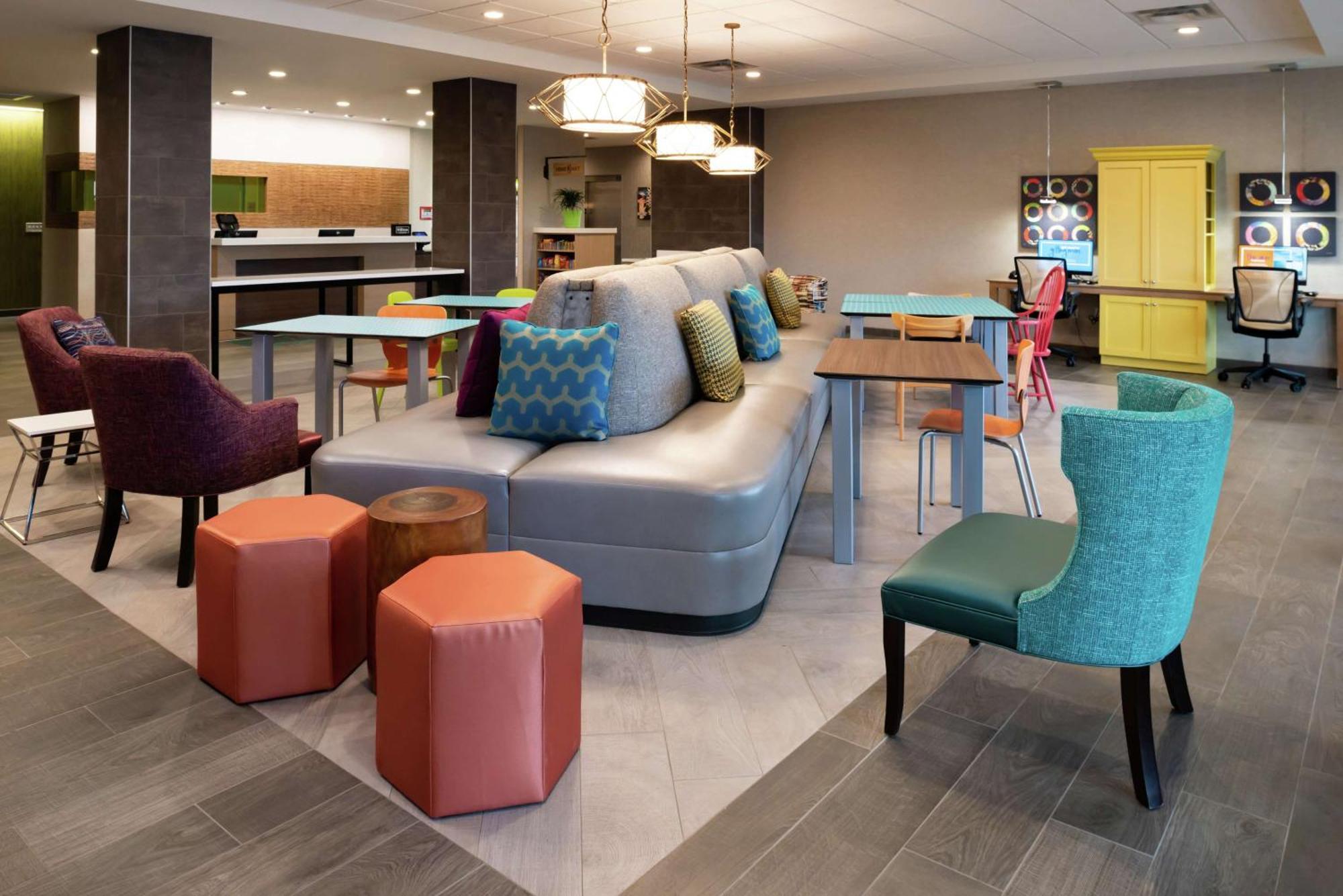 Home2 Suites By Hilton New Albany Columbus Kültér fotó