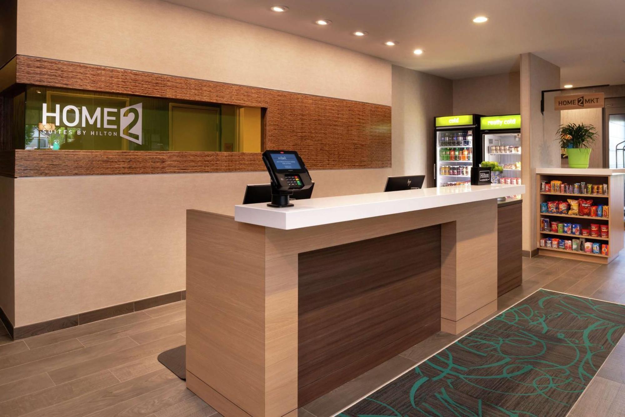 Home2 Suites By Hilton New Albany Columbus Kültér fotó