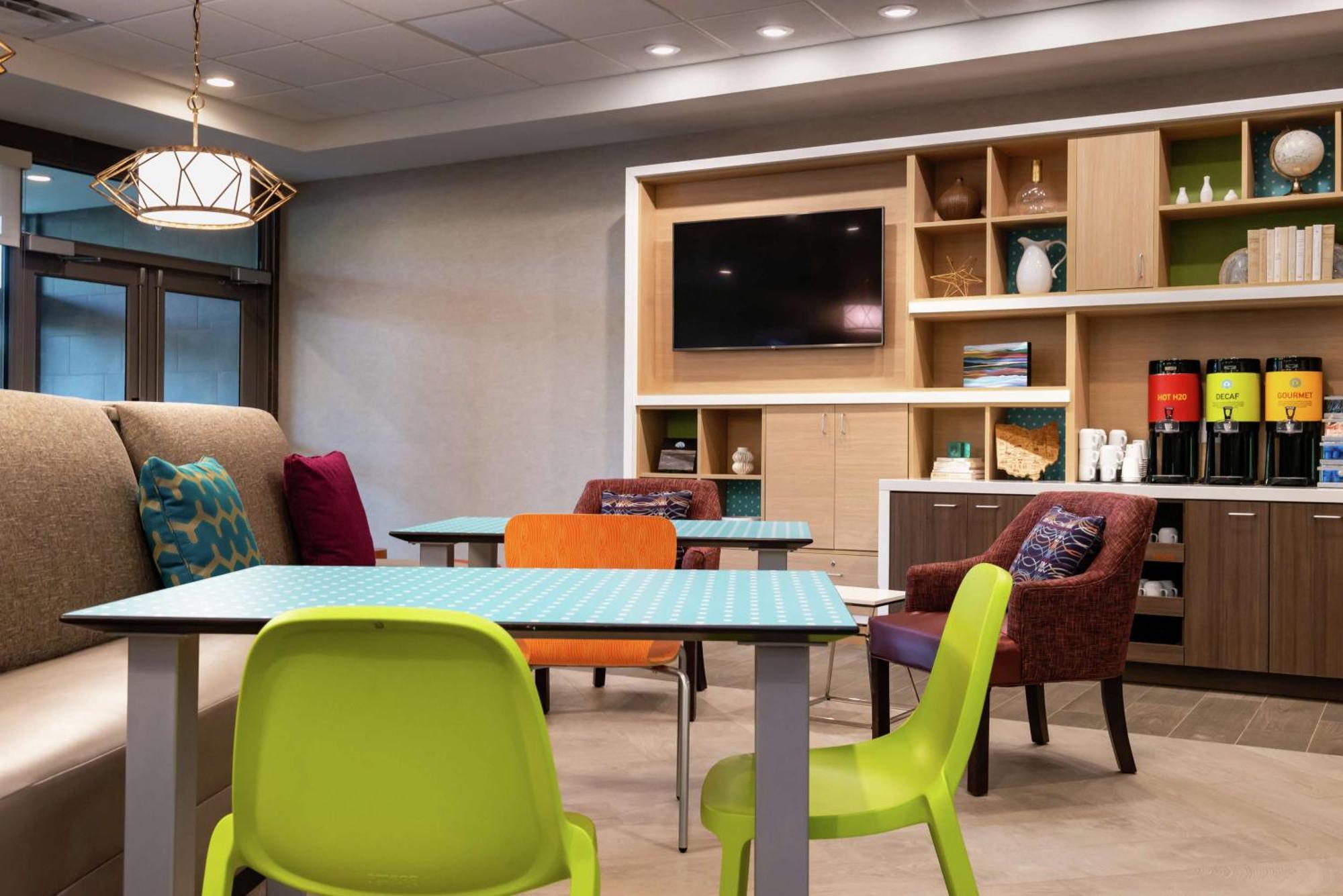 Home2 Suites By Hilton New Albany Columbus Kültér fotó