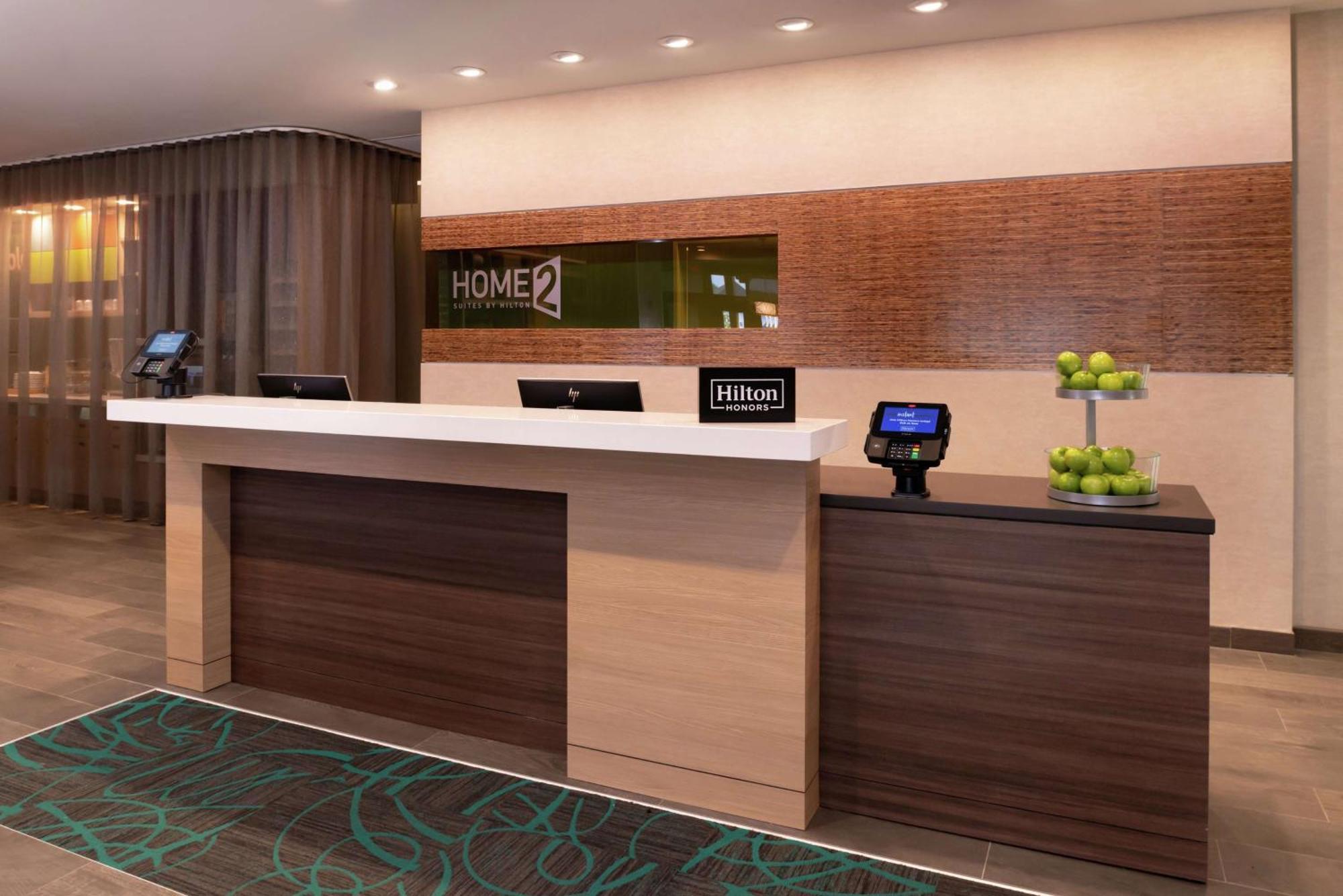 Home2 Suites By Hilton New Albany Columbus Kültér fotó