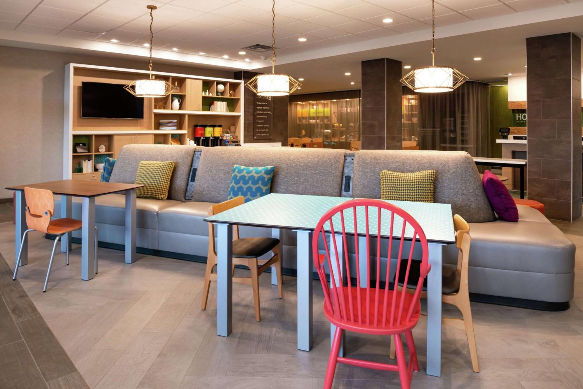 Home2 Suites By Hilton New Albany Columbus Kültér fotó